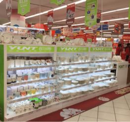 百货会赋能韵唐陶瓷，携手打造中国日用陶瓷新名片