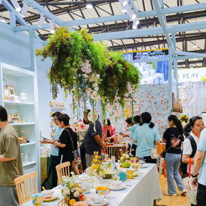 从非遗到国际IP Joyye卓艺在上海百货展上定义生活美学新范式